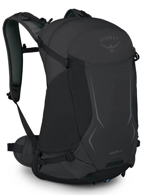 Plecak trekkingowy Osprey Hikelite 26 - raven black