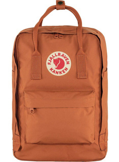 Plecak Fjallraven Kanken Laptop 15 - terracotta brown