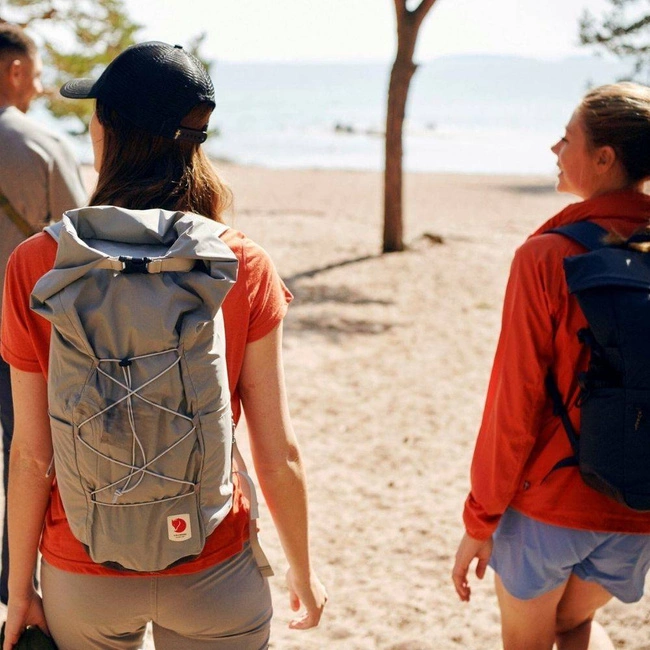 Plecak miejski Fjallraven High Coast Rolltop 26 - navy