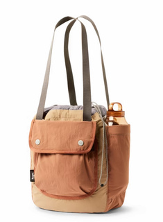 Codzienna torba na ramię Bellroy Cinch Tote - sand dune