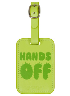 Zawieszki adresowe do bagażu American Tourister Graphic Tags 2 szt. - hands off