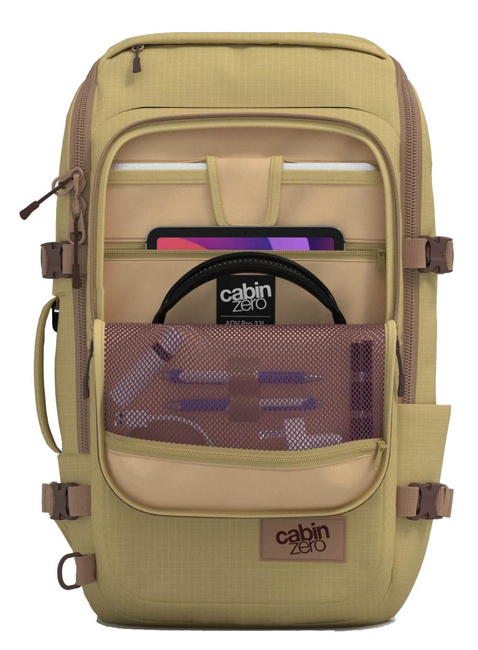 Plecak torba podręczna CabinZero ADV Pro 32 l - moonstone