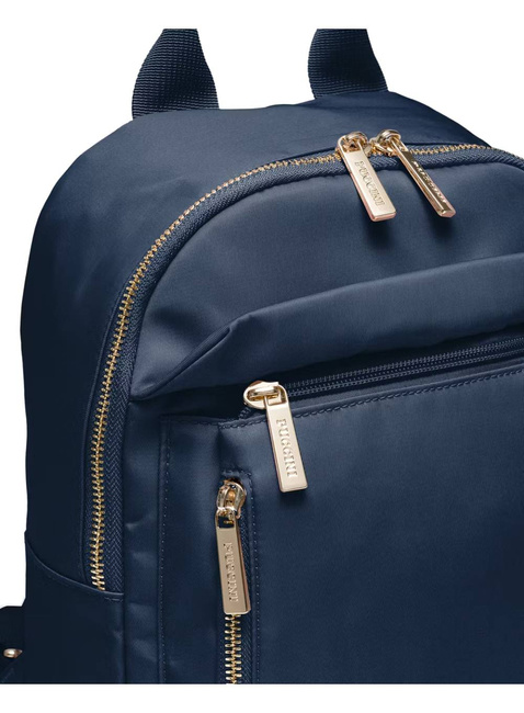 Plecak damski miejski Puccini Pulse - granatowy