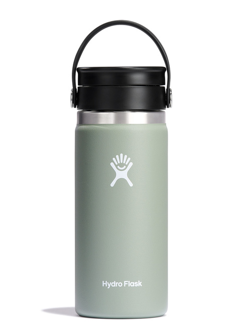 Kubek termiczny Hydro Flask Coffee Wide Mouth Flex Sip Lid 473 ml - agave