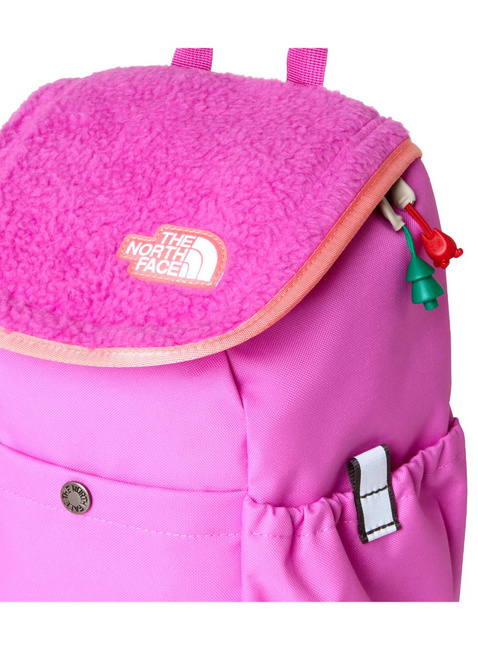 Plecak dziecięcy The North Face Youth Mini Explorer Backpack - violet crocus / fuchsia flash
