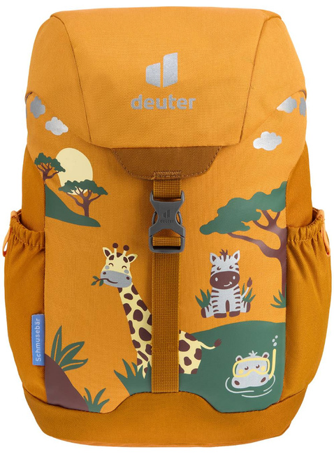 Plecak dziecięcy Deuter Schmusebar - amber / maple