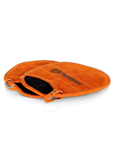 Ognioodporne uchwyty rękawice do garnków Petromax Aramid Potholder 2 szt. - orange