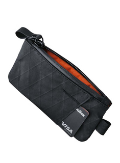 Portfel saszetka Alpaka Zip Cardholder - black