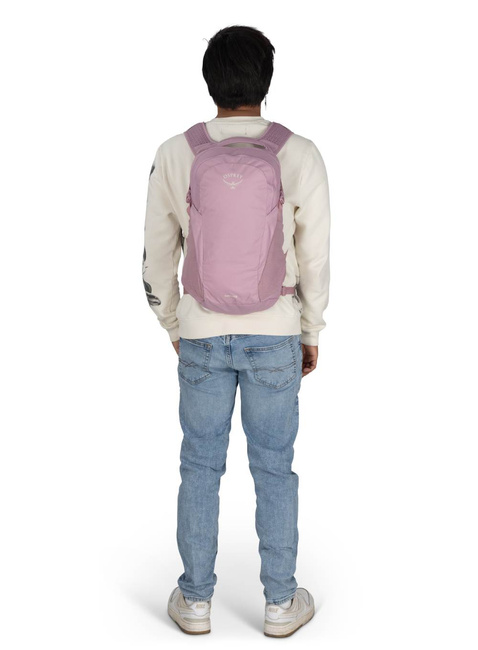 Plecak codzienny Osprey Daylite - iris pink