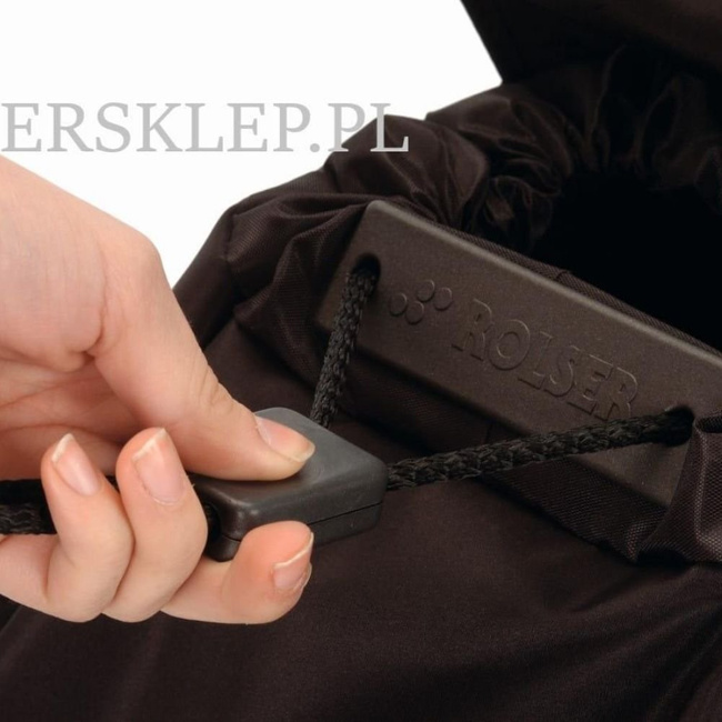 REGULOWANY wózek na zakupy Rolser 4.2 Plus MF - bassi 