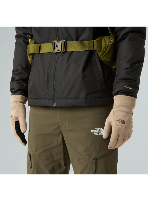 Rękawiczki pięciopalczaste The North Face Etip™ Recycled Glove - mushroom grey