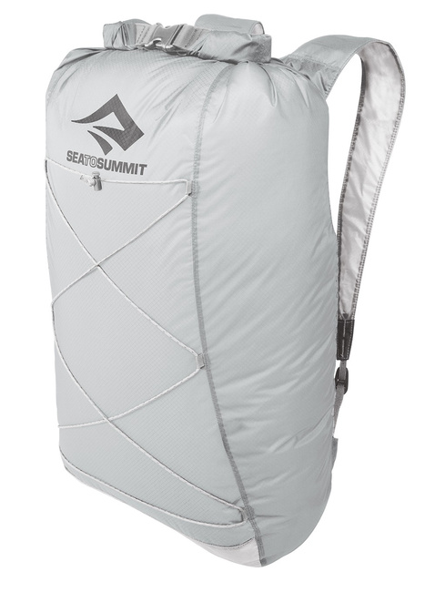 Plecak kieszonkowy Sea to Summit Ultra-Sil™ Dry Daypack 22 l - high rise grey