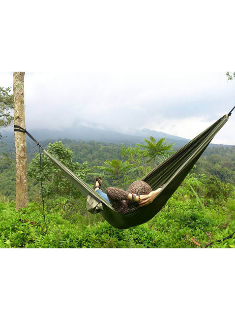 Zestaw 2 karabinków do hamaka Ticket To The Moon Carabiner Set 6kN