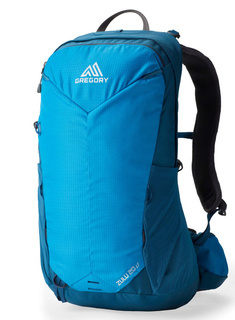 Plecak turystyczny męski Gregory Zulu 20 LT - horizon blue