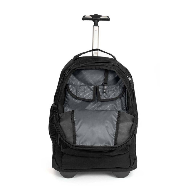 Plecak torba na kółkach JanSport Driver 8 - black