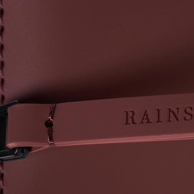 Kosmetyczka Rains Cosmetic Bag - maroon