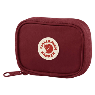 Portfel Kanken Card Wallet Fjallraven - ox red