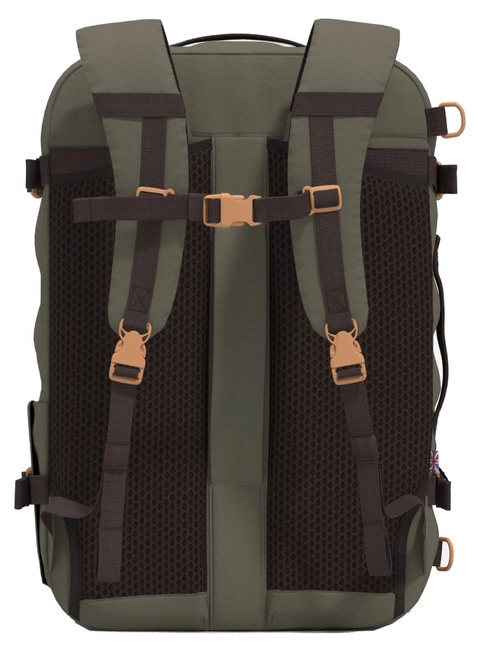 Plecak torba podręczna CabinZero Classic Plus 42 l - grey moor