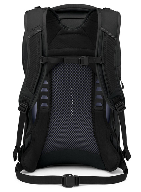Plecak rowerowy Osprey Metron Airspeed 34 - black / anchor blue
