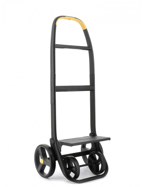 Wózek na zakupy składany Rolser Clec Termo Eco 8 Plus Lemon - carbon