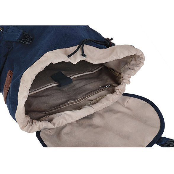 Plecak Doughnut Woodland Cordura - chestnut