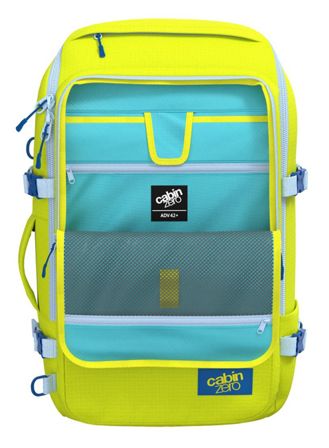 Plecak torba podręczna CabinZero ADV Pro 42 l - mojito lime