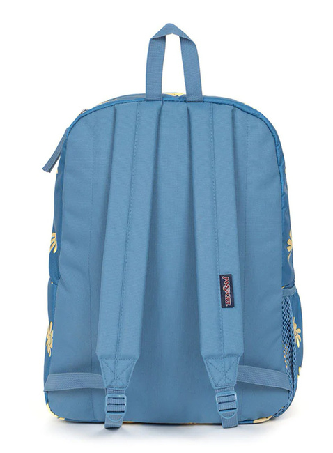 Plecak dziewczęcy JanSport Cross Town - sun buddy / blue