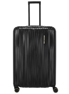 Walizka duża Travelite Barbara Novelty - black