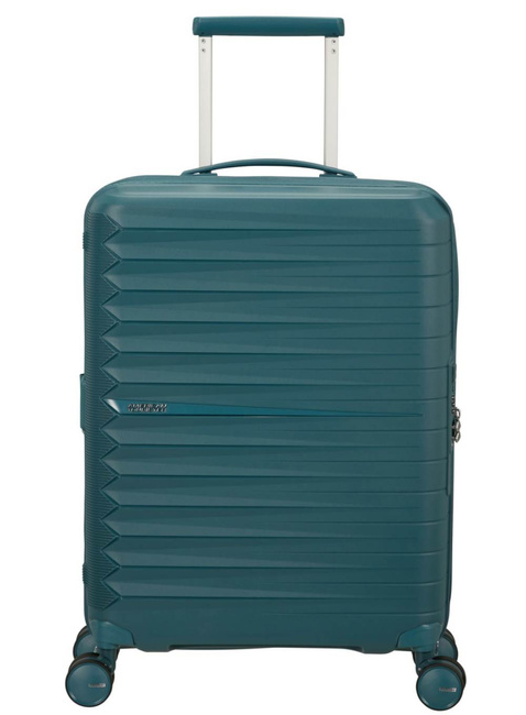 Walizka mała American Tourister FastForward - totally teal