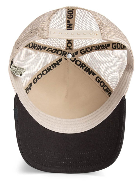 Czapka z daszkiem Goorin Bros Bad Boy Trucker - void