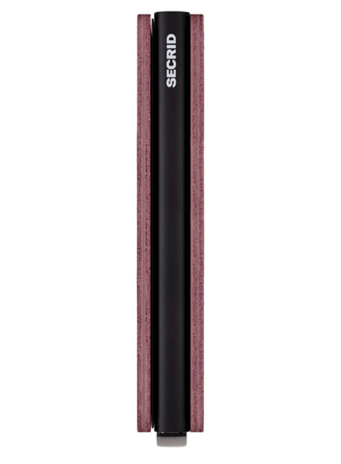 Mały portfel RFID Slimwallet Secrid Dutch Martin - bordeaux