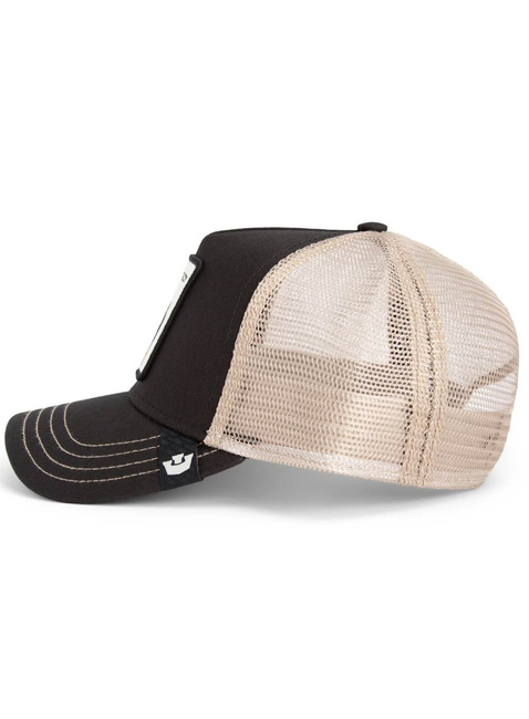 Czapka z daszkiem Goorin Bros Bad Boy Trucker - void