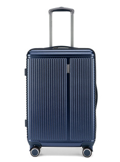 Walizka średnia Puccini Geneva - granatowy