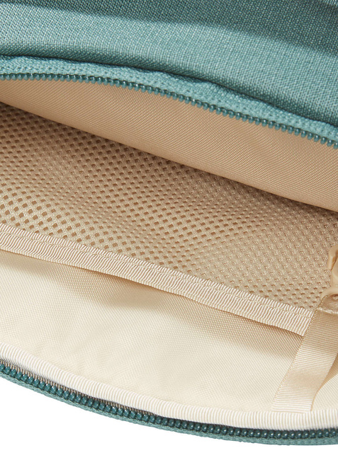 Nerka damska The North Face Isabella Hip Pack - dark sage light heather / chlorophyll green