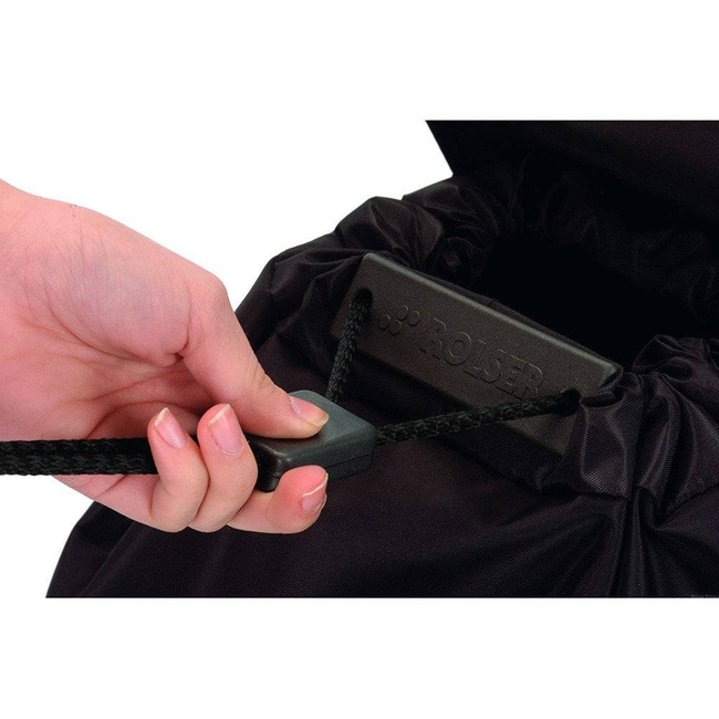 Składany wózek na zakupy Rolser I-Max Logic RSG - nitt plata