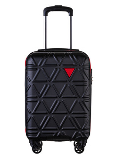 Walizka mała Puccini California - czarny