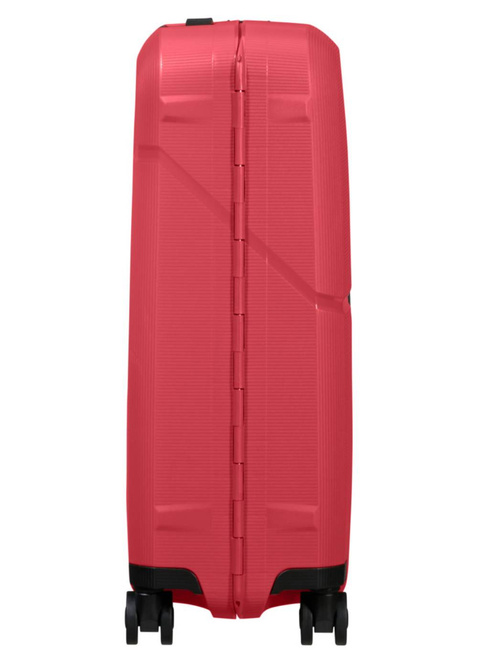Walizka mała Samsonite Magnum Eco - geranium red