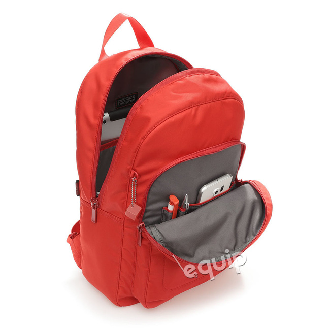 Plecak Hedgren Rallye Backpack 13" RFID - tornado red