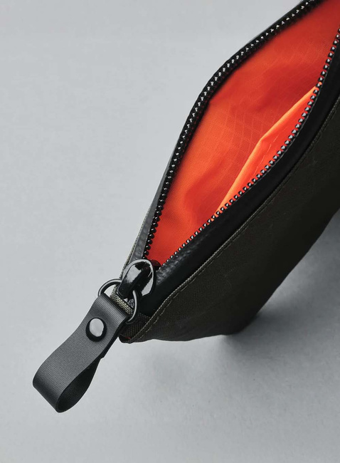 Organizer saszetka Alpaka Zip Pouch X-Pac - black