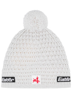 Czapka zimowa Eisbar Trail Pompon Ski Austria Hat - white