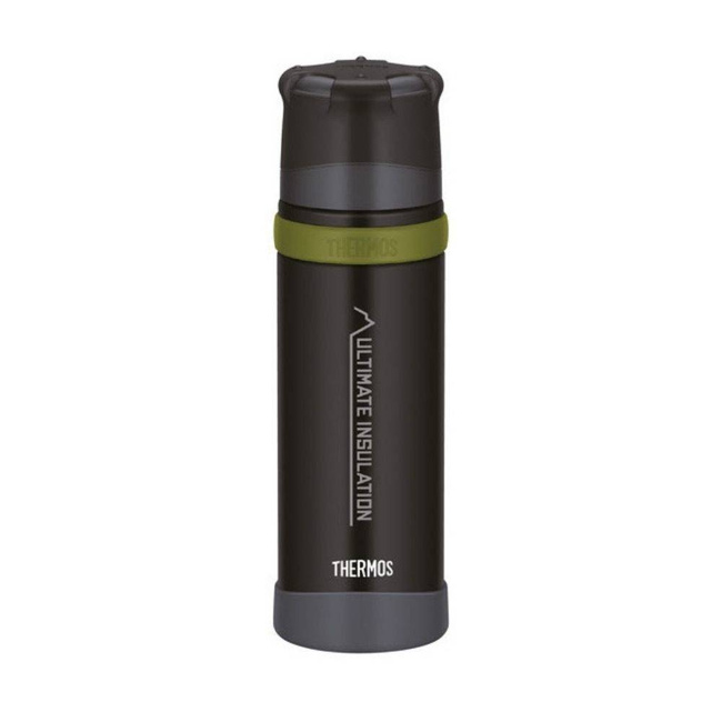 Termos z kubkiem Thermos Ultimate Series 500 ml - matte black
