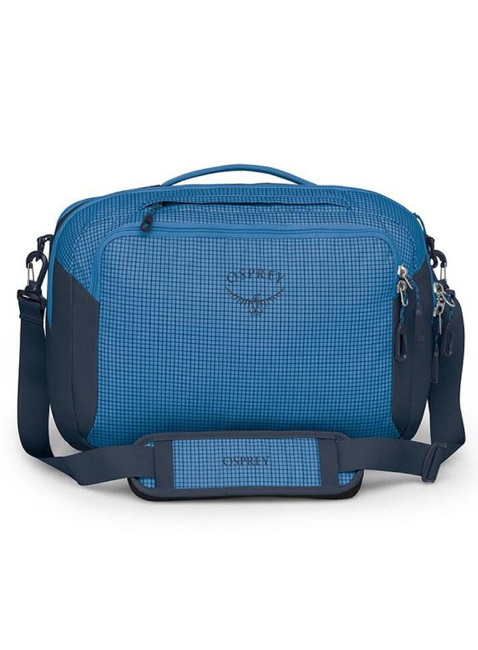 Torba podręczna Osprey Transporter Carry-On Boarding Bag - blue flame