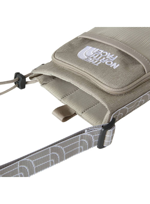 Saszetka na butelkę The North Face Borealis Water Bottle Holder - stone slab light heather / stone slab