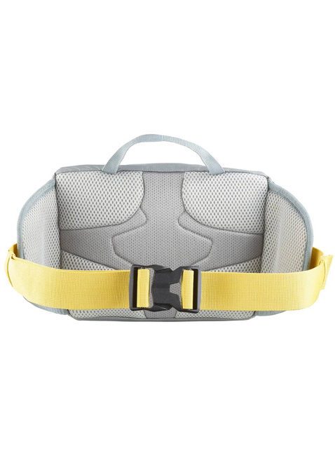 Torba biodrowa Salomon Trailblazer Belt - sedona sage / seagrass / cress green