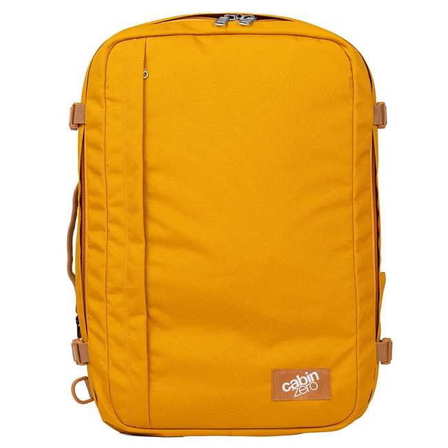 Plecak torba podręczna CabinZero Classic Plus 42 l - orange chill