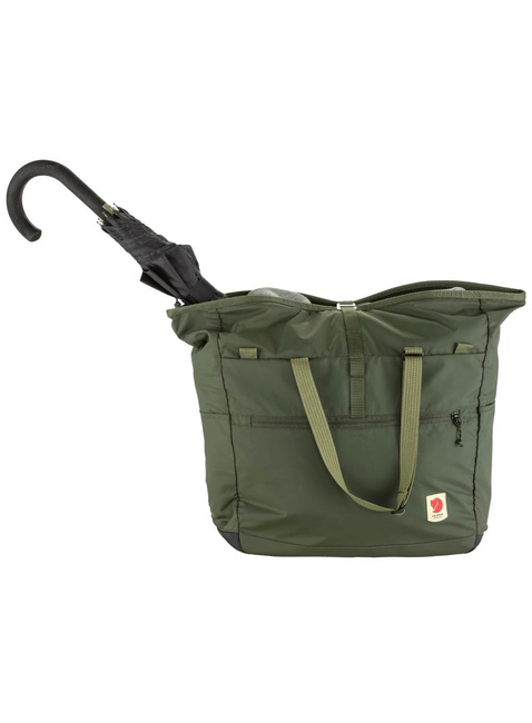 Torba miejska Fjallraven High Coast Tote 30 - mountain green