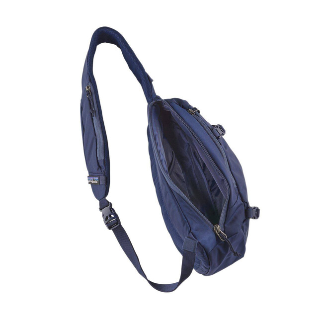Plecak na jedno ramię Patagonia Atom Sling Bag 8 l - piton purple