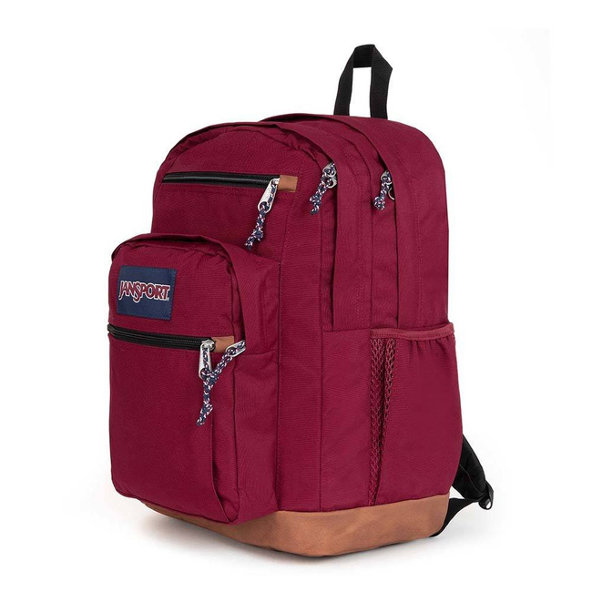 Plecak szkolny JanSport Cool Student - russet red