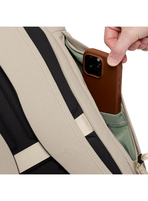 Plecak miejski Bellroy Classic Rolltop - tahini