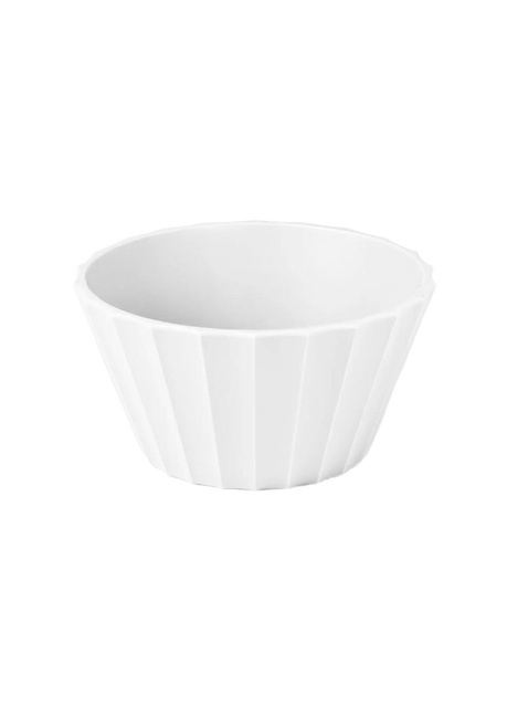 Miska okrągła mała Blim+ Hera XS - polar white